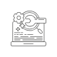 Predictive Maintenance AI icon